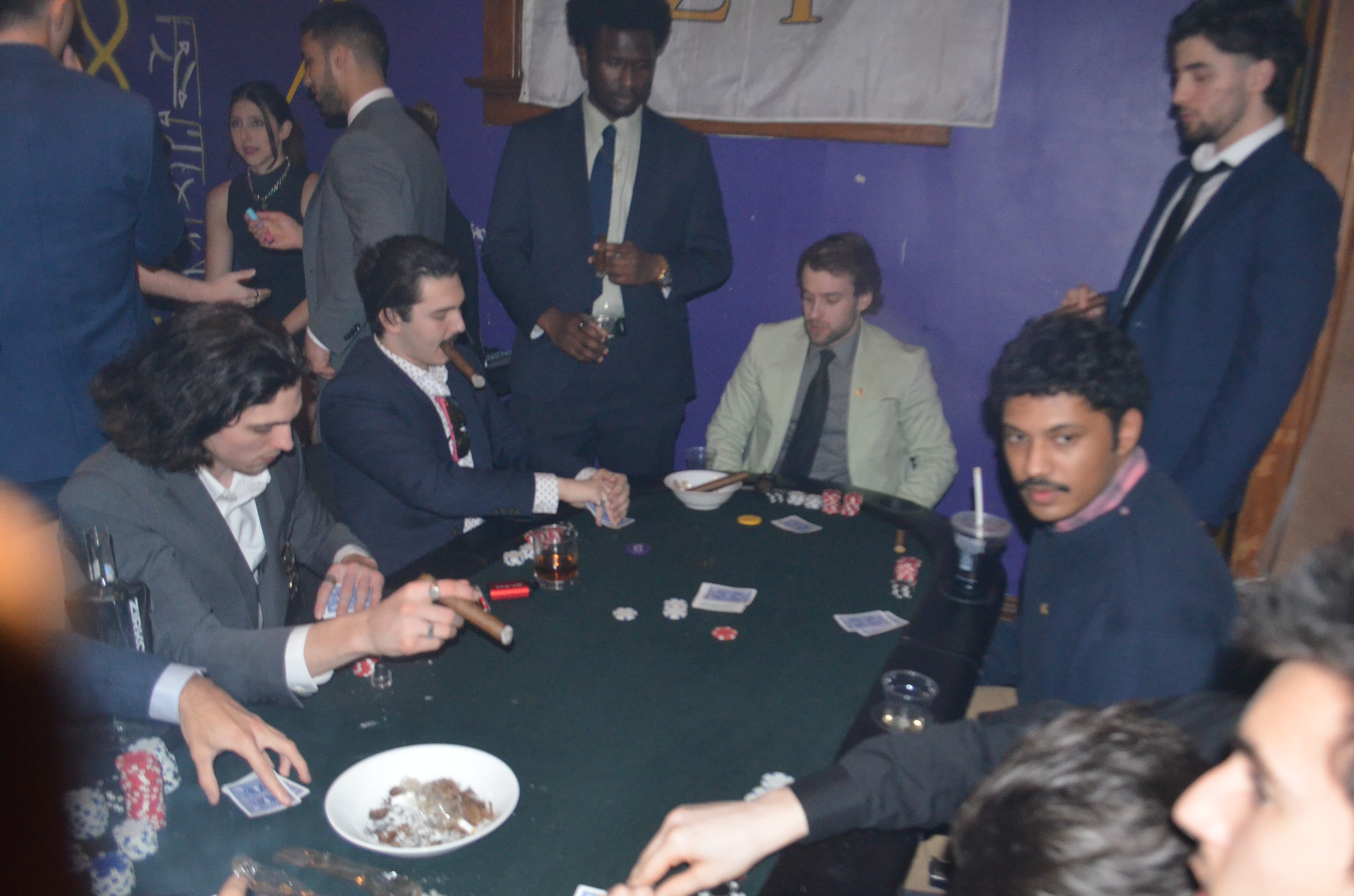 Zeta Psi Brotherhood