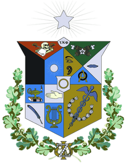 Zeta Psi Coat of Arms